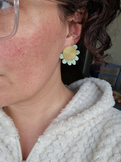 Boucles "Fanny"